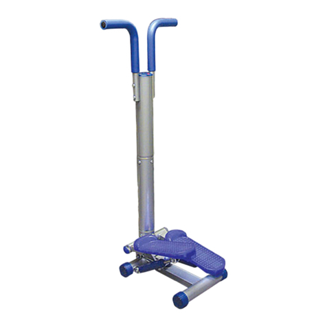 Wagan Mini Stepper Master user manual