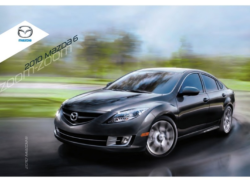 Mazda 2010 6 Brochure & specs