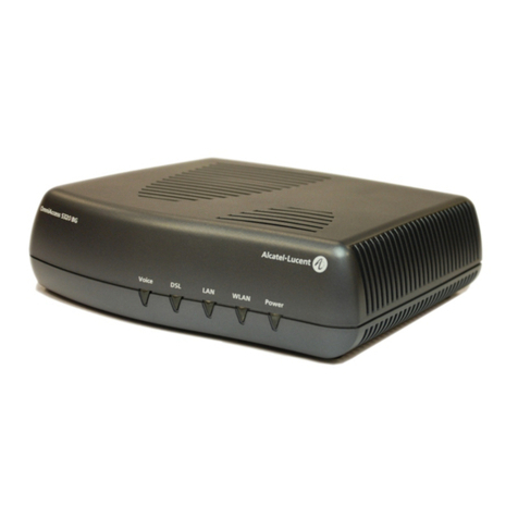 Alcatel-Lucent OmniAccess 5320 BG user guide