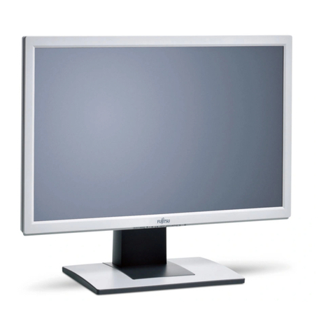 Fujitsu B22W-5 ECO User manual