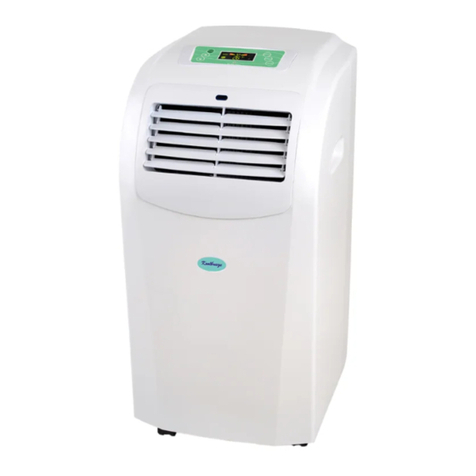 Koolbreeze Climateasy 14 User manual