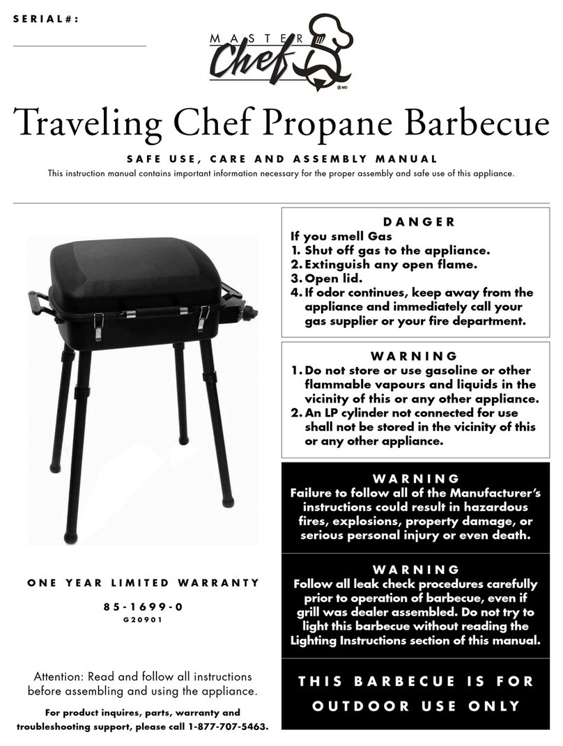 MasterChef 76 cm (30?) Quick guide MasterChef 76 cm (30?) Quick guide