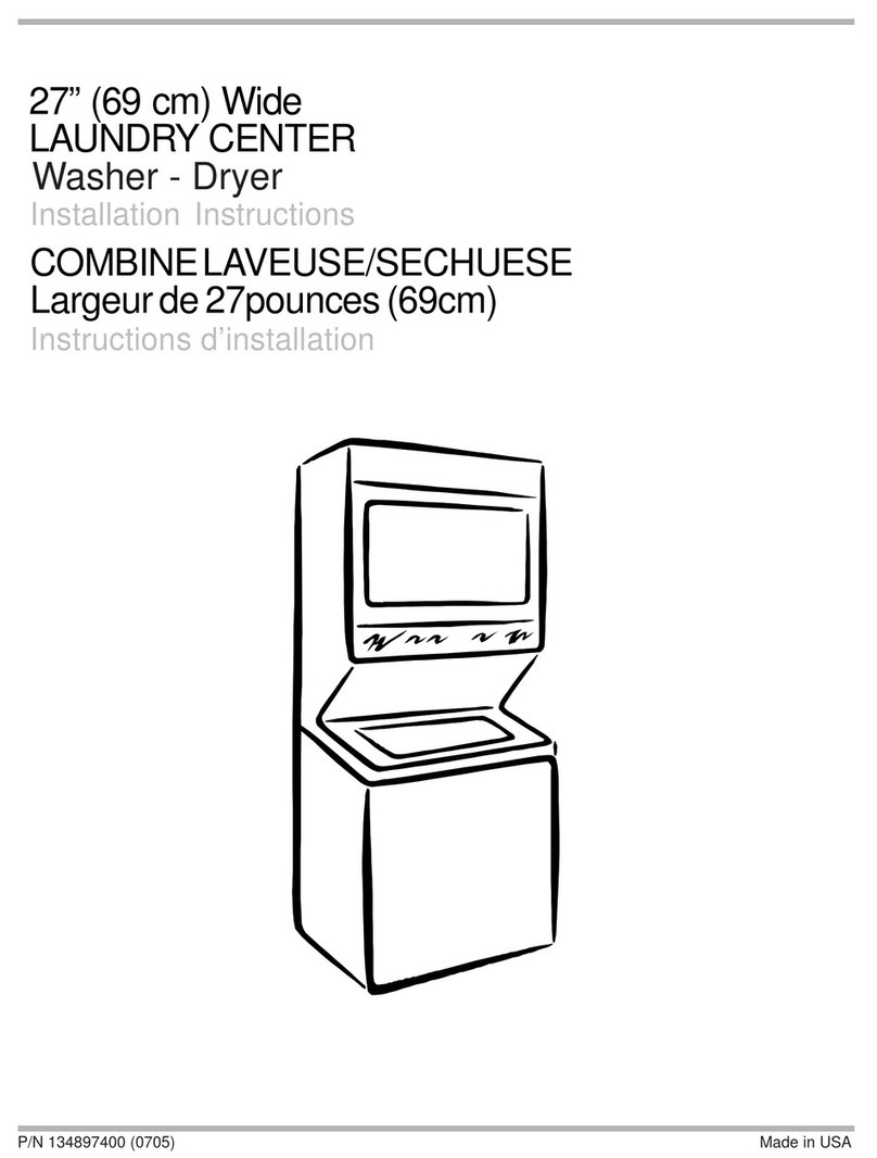 Kenmore 27" (69 cm) User manual
