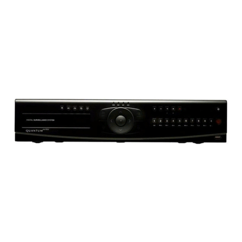 Vista Quantum XTRA User manual