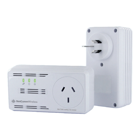 NetComm NP207 User manual