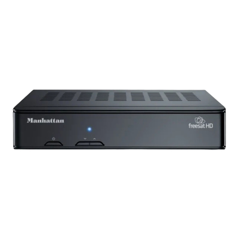 Manhattan Plaza HD-52 user guide