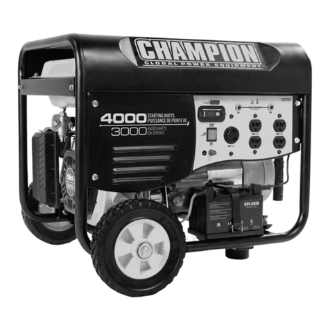 Champion 46555 System manual