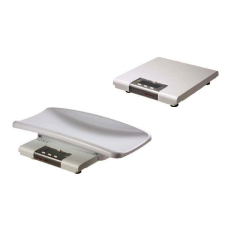Cardinal Detecto MB150 user manual