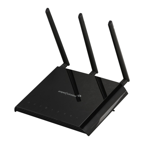 Amped Wireless RTA15 user guide