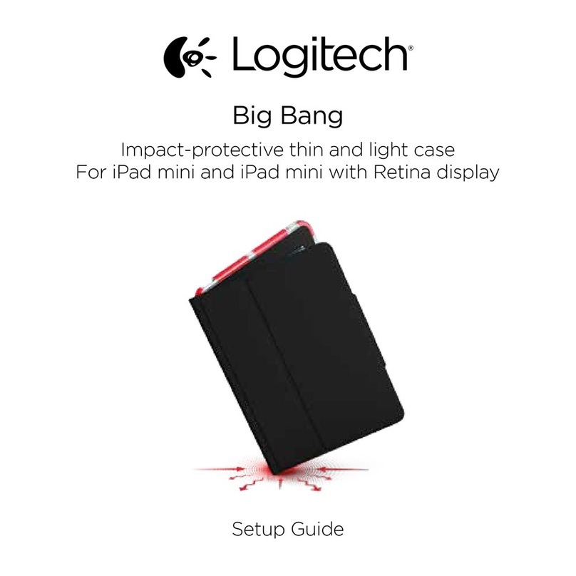Logitech Big Bang Setup guide