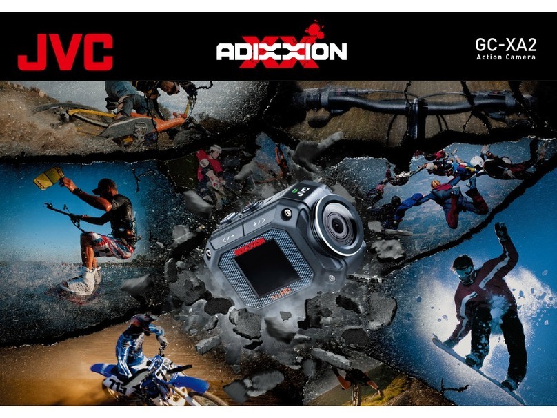 JVC ADIXXION GC-XA2 User manual JVC ADIXXION GC-XA2 User manual