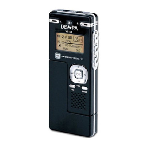 Denpa User Manual user manual Denpa User Manual user manual
