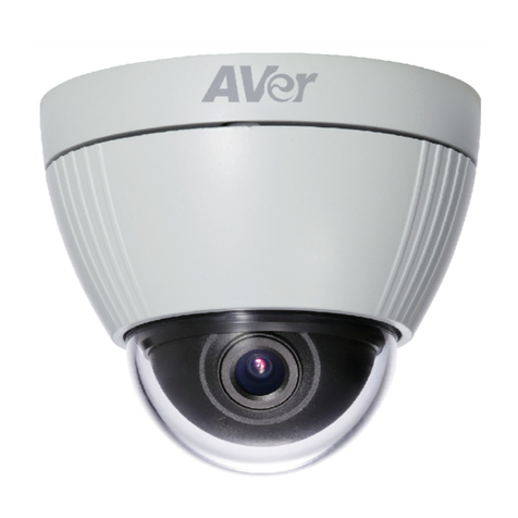 AVer FV1306 User manual