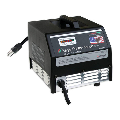 Pro Charging Systems 1212 Safety, installation and operating instructions