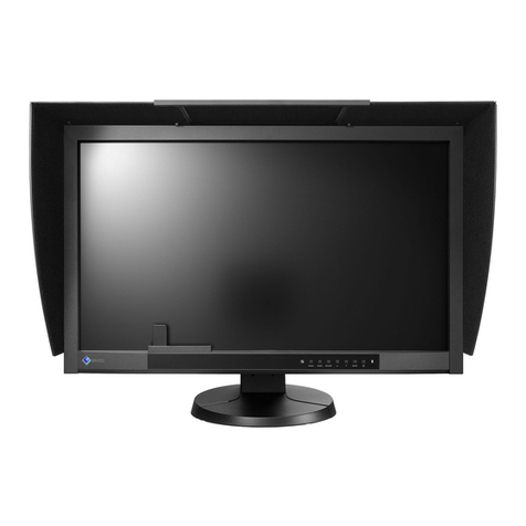 Eizo ColorEdge CG277 User manual