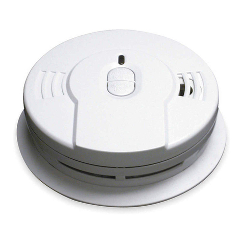 Kidde i9010 user guide