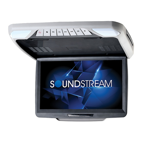 Soundstream VCM-143DMH User manual
