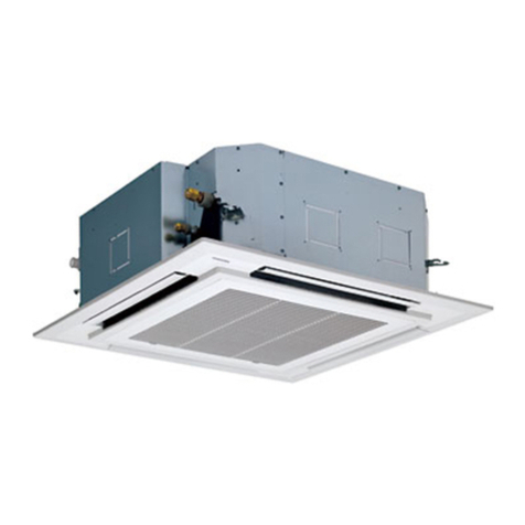 Toshiba MMU-AP0092H User manual