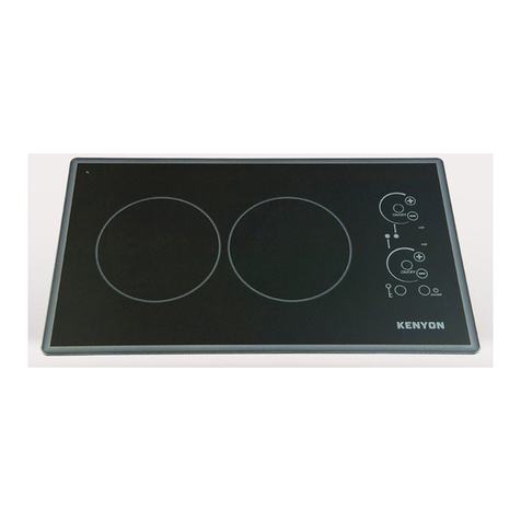 Kenyon Lite-Touch Q User manual