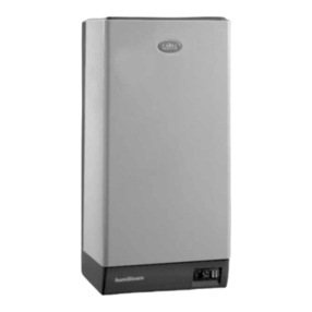Carel humiSteam Basic UE001 Installation operation user manual