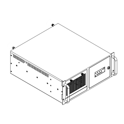 Advantech IPC-616 User manual