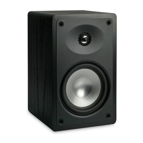 RBH Sound MC series User manual