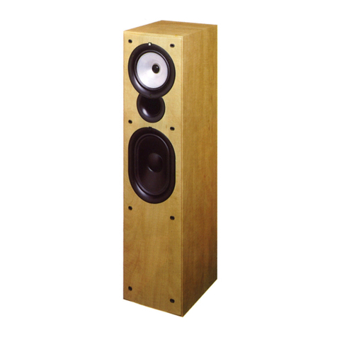 KEF Q35.2 Brochure & specs