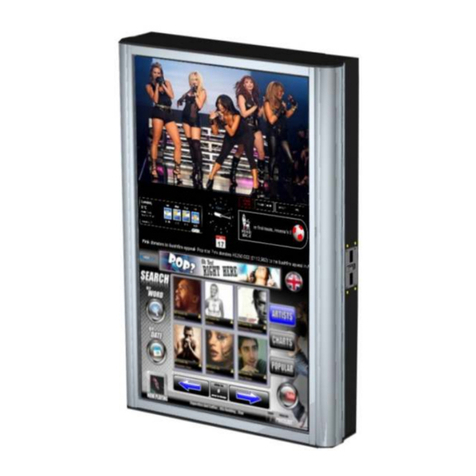 NSM Music apollo User manual