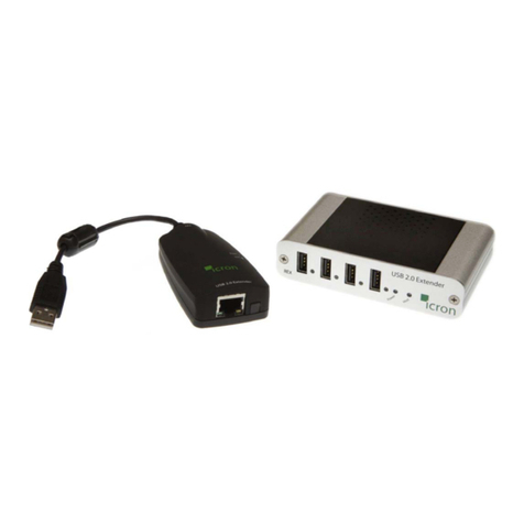 Icron USB 2.0 Ranger 2104 user guide