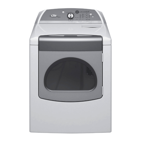 Whirlpool cabrio WED6200S user manual