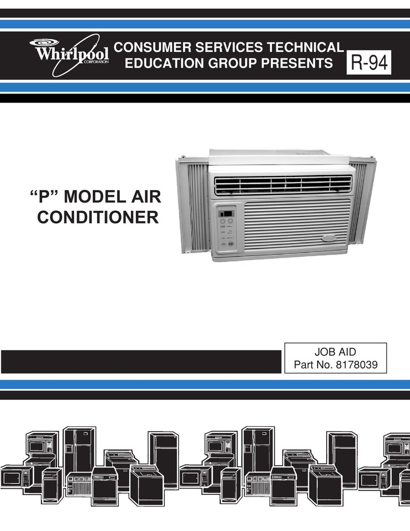 Whirlpool R-94 User manual