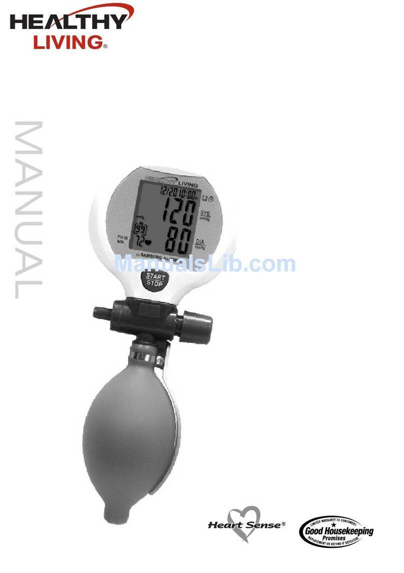 Samsung BHM-1008 User manual Samsung BHM-1008 User manual
