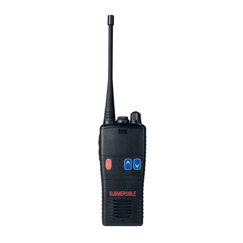Entel HT712T User manual