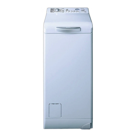 AEG Electrolux Lavamat 46210 user manual