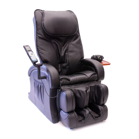 iComfort IC1020 User manual