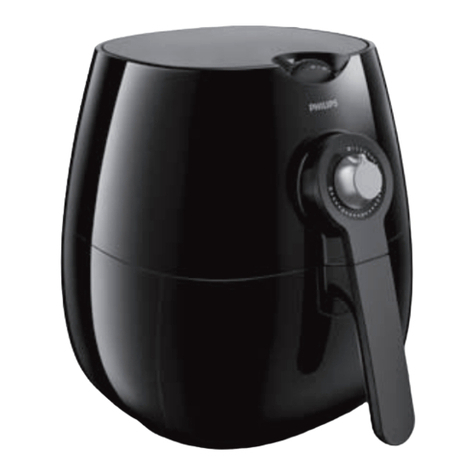 Philips HD9226 User manual