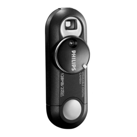 Philips wearable digital camcorder Service manual Philips wearable digital camcorder Service manual