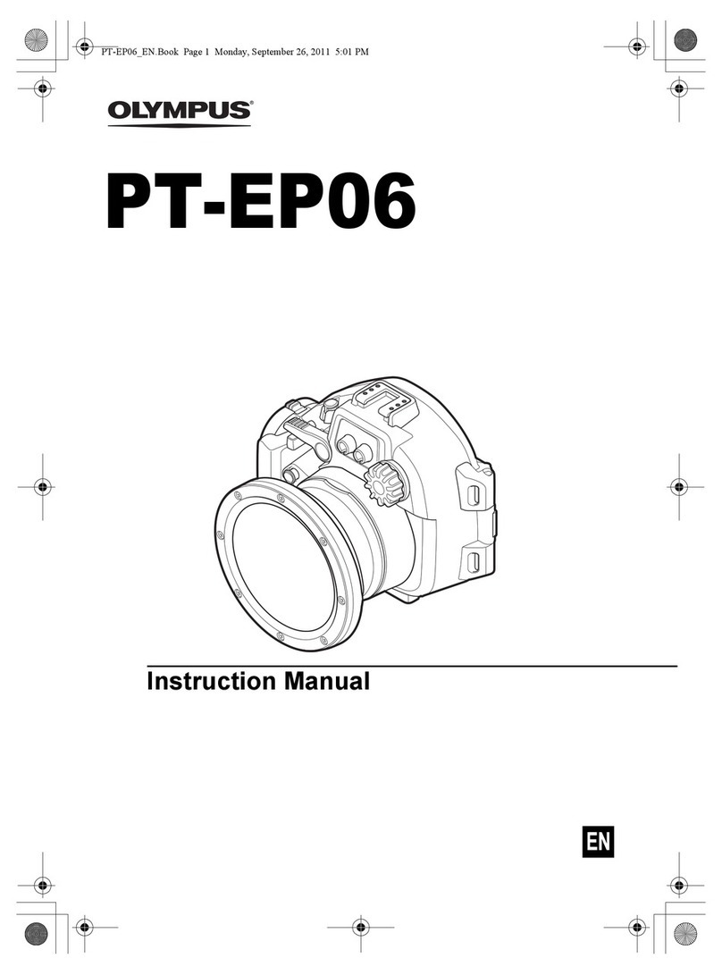 Olympus PT-EP06 User manual