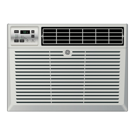 GE AEM14 Series Operating instructions