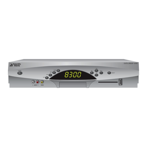 Cisco Explorer 8300 user guide