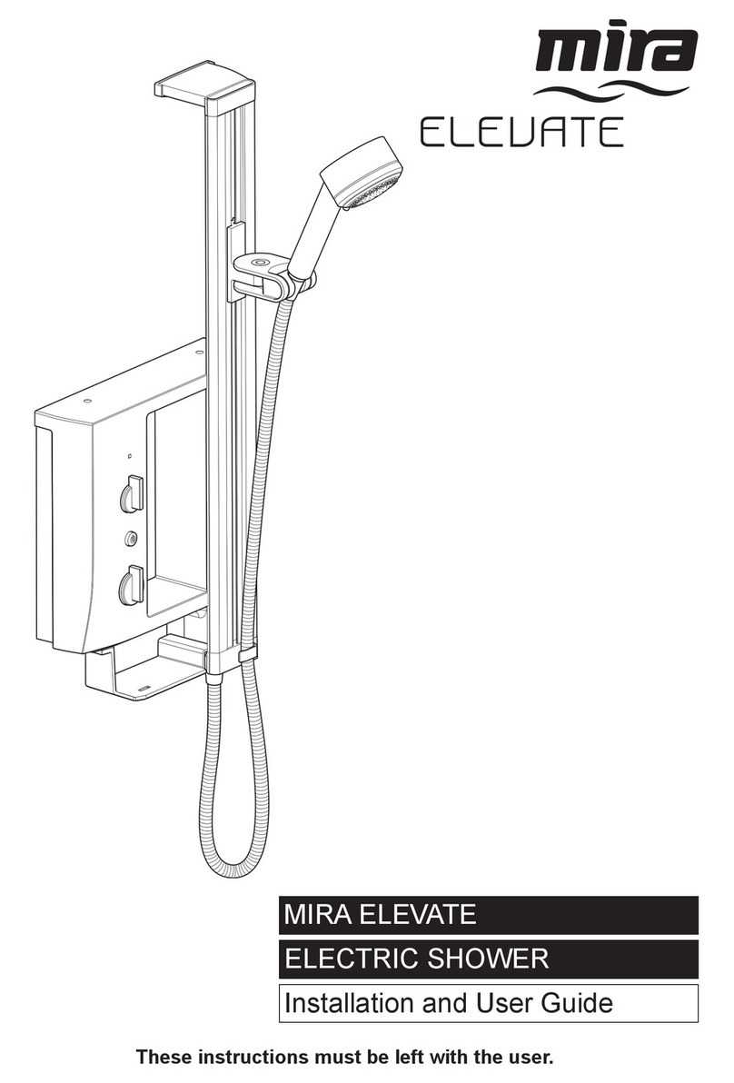 Mira Elevate User manual