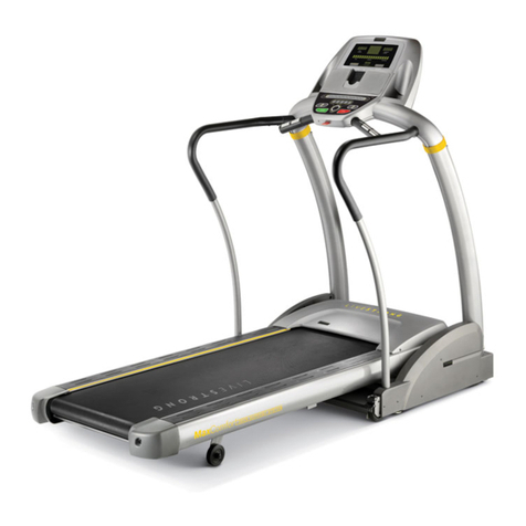 Livestrong LS16.9T user guide