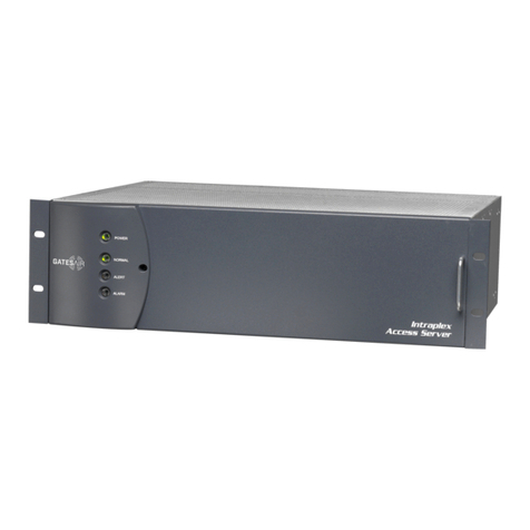 Harris Intraplex STL-160 Series User manual