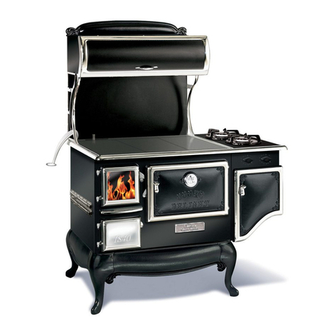 Elmira Stove Works Fireview 1840 Manual