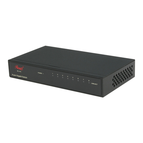 Rosewill RC-416 user manual