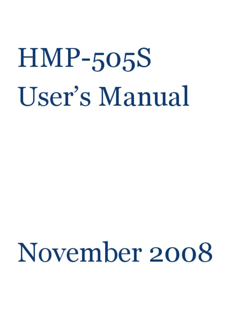 IAdea HMP-505S user manual