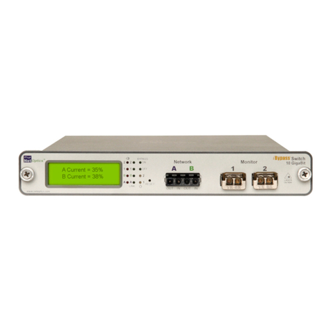 Net Optics iBypass user guide