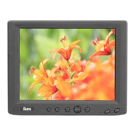 Ikan V8000 User manual