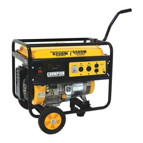 Champion Power Equipment CSA40036 Manual