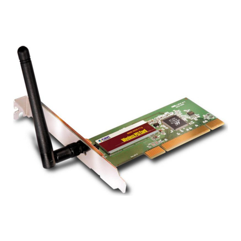 Planet WL-8314 user manual